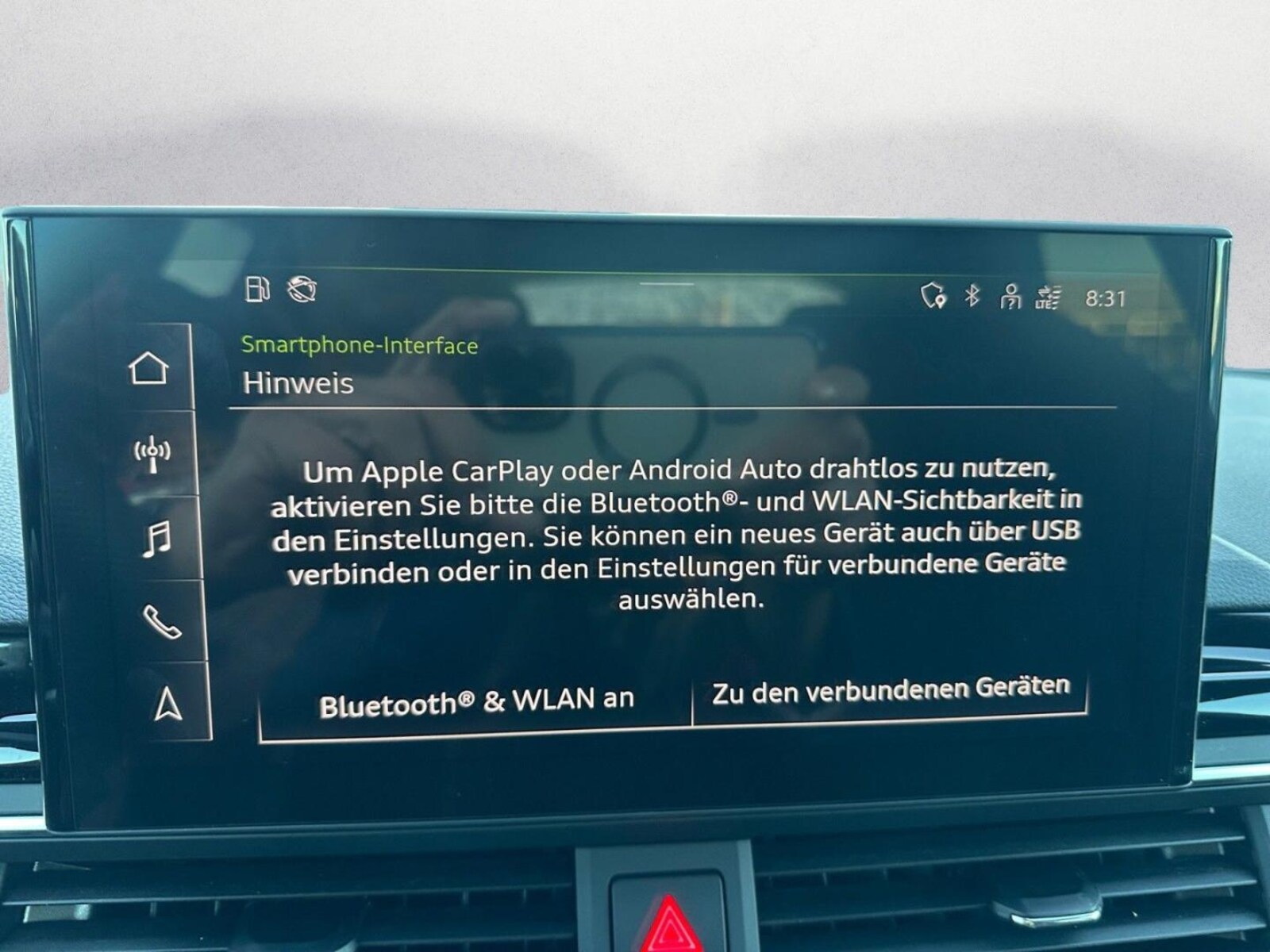 Audi S5 Sportback – Bild 17