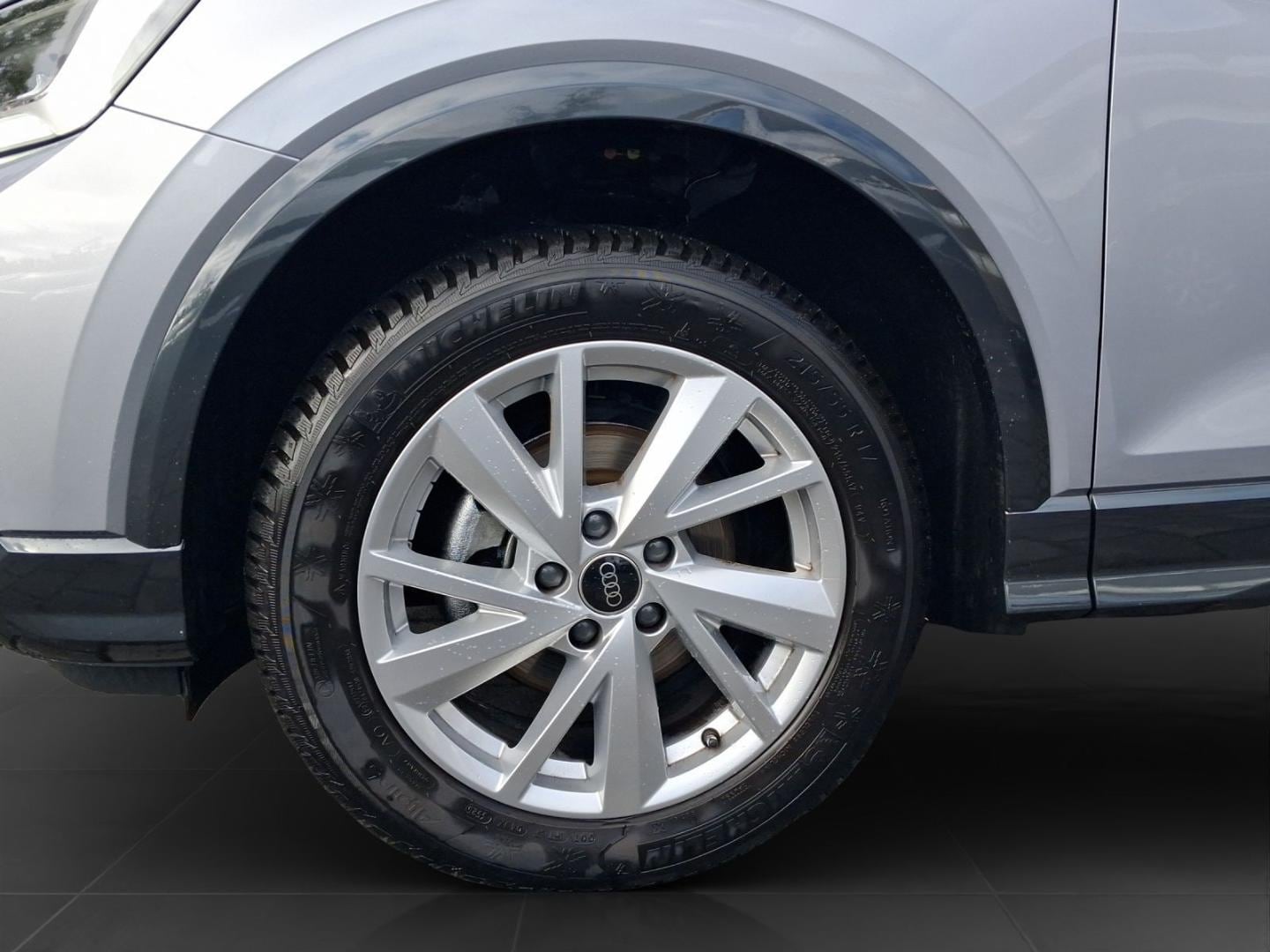 Bild über Audi Q2 advanced 35 TFSI S tronic - für weitere Informationen kontaktieren Sie den Audi Partner