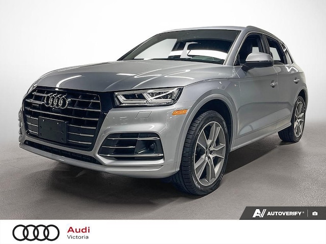 Photo of 2020 Audi Q5 TFSI e