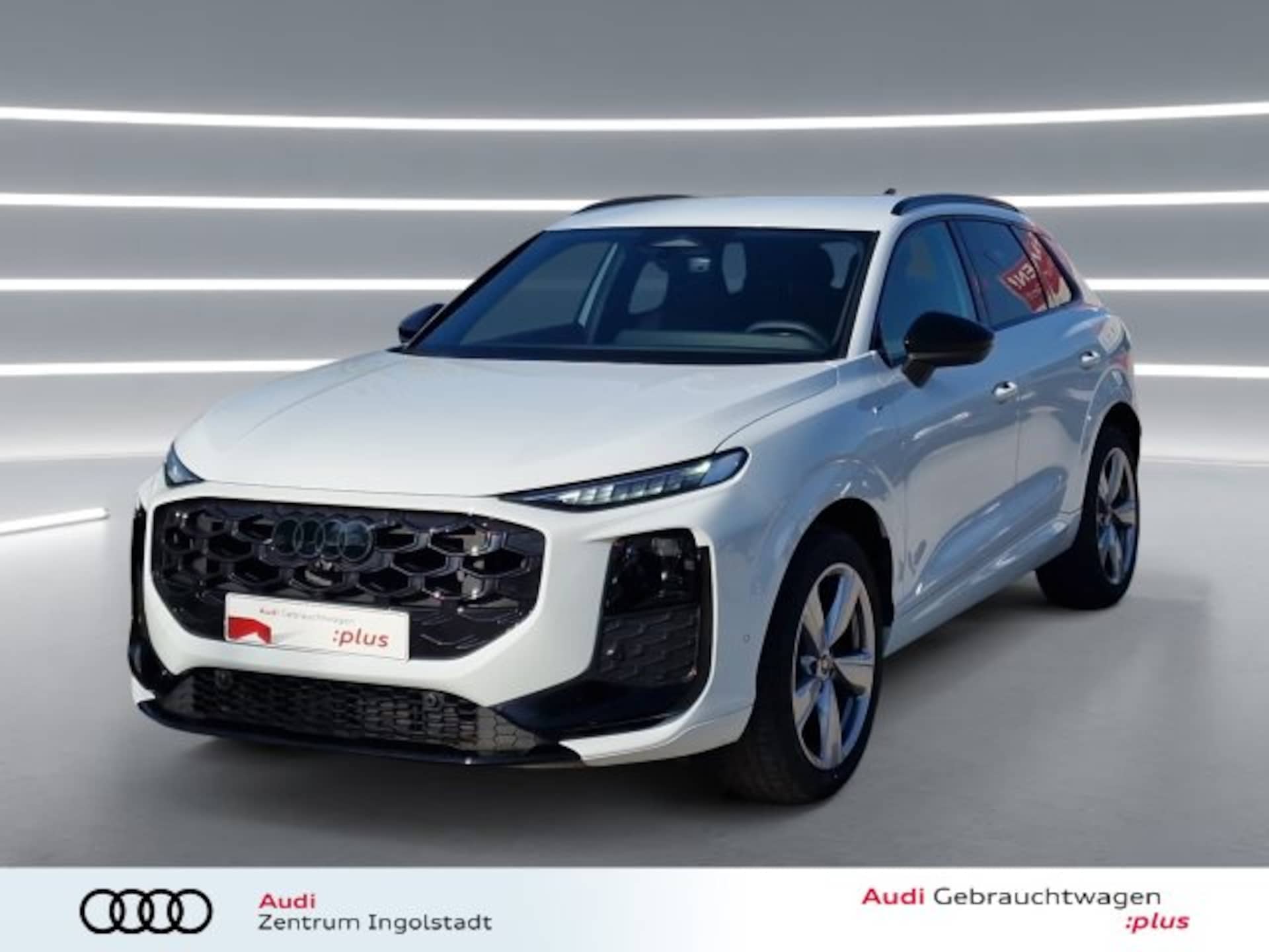 Audi Q3 SUV 2026