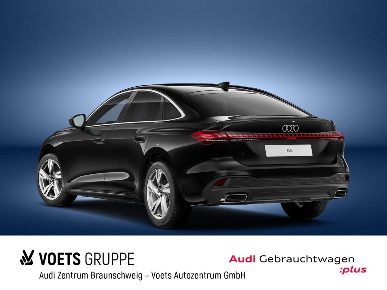 Audi A5 Limousine – Bild 5