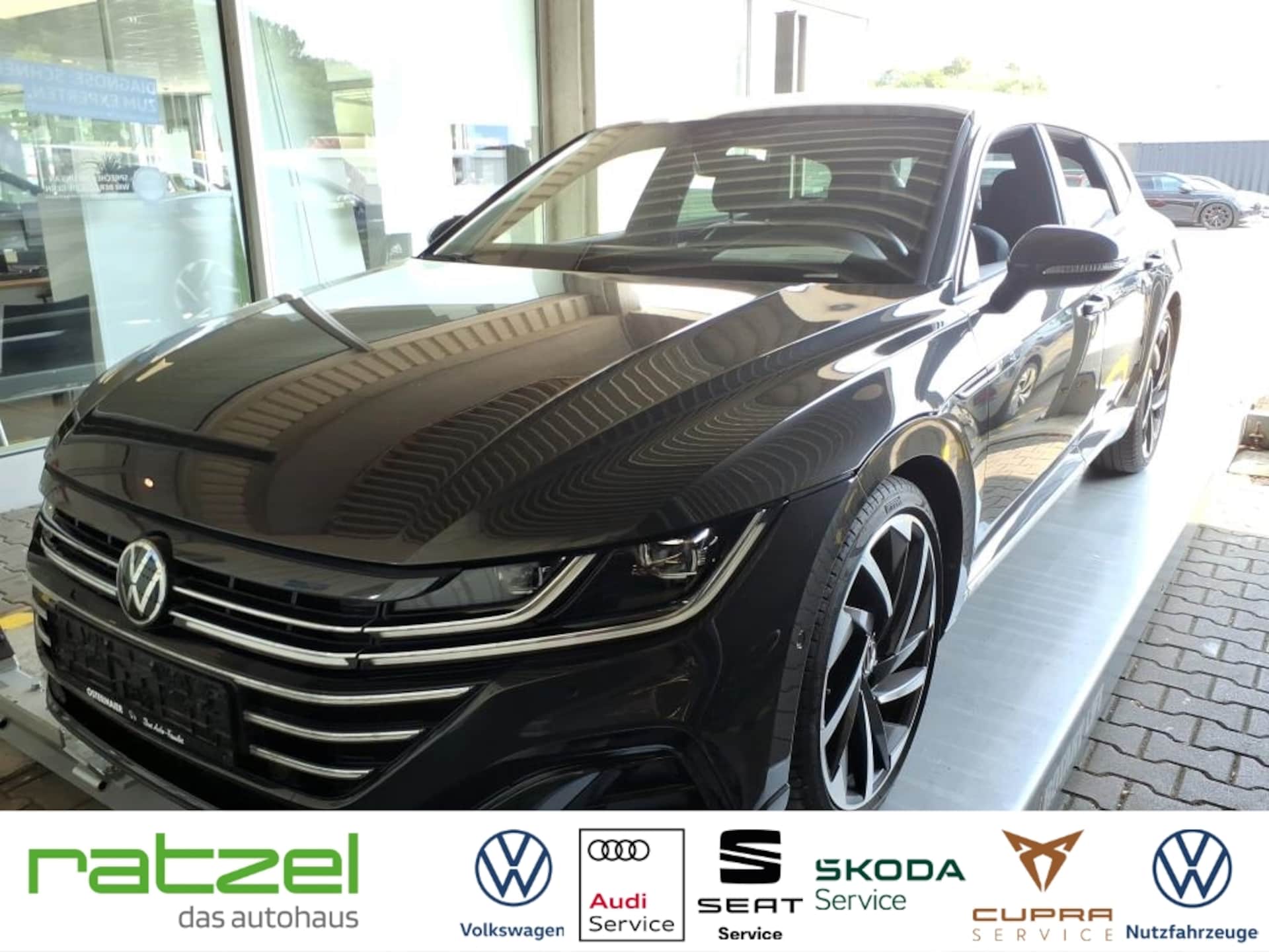 Volkswagen Arteon Shooting Brake 2023