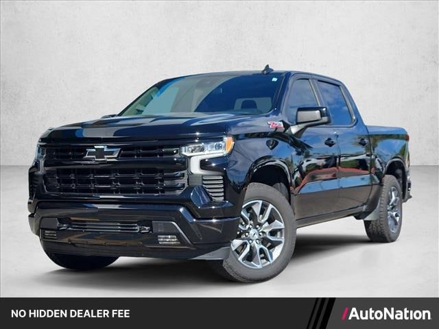 Photo of 2024 Chevrolet Silverado