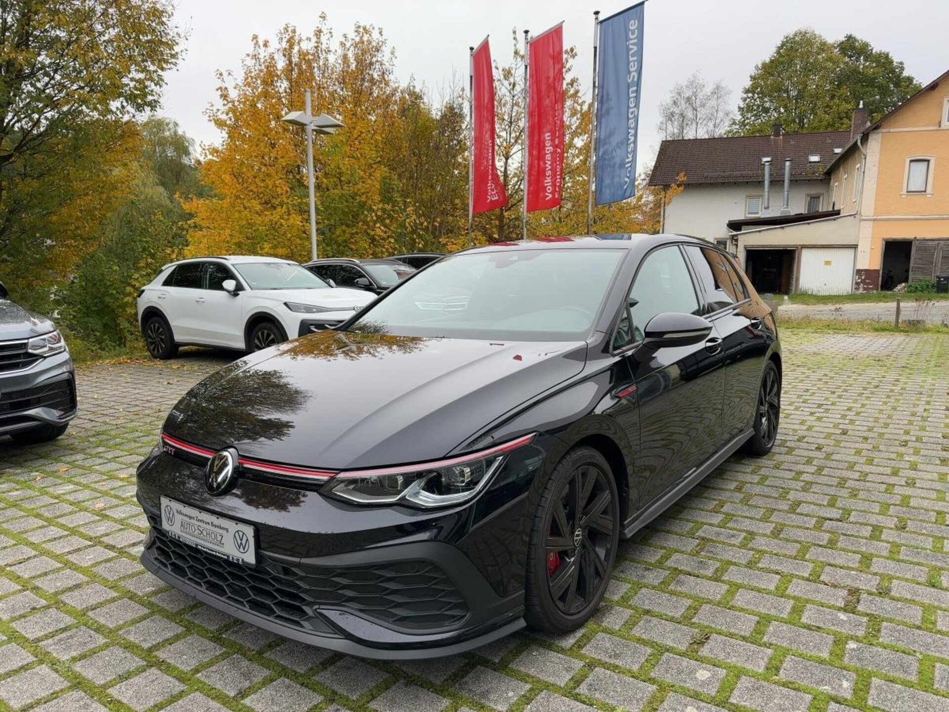 Volkswagen Golf 2023