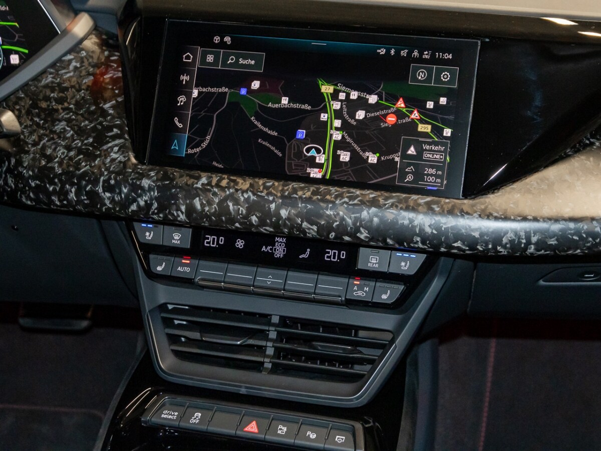Image about Audi RS e-tron GT performance e-tron quattro