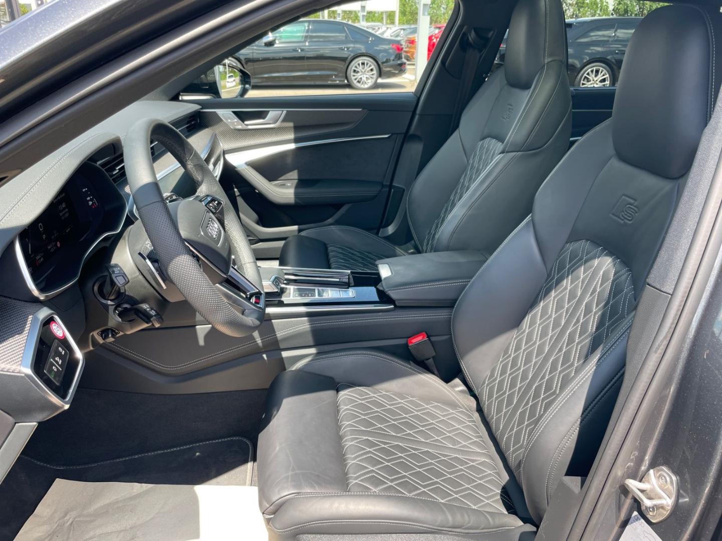 Image about Audi S6 Avant TDI quattro tiptronic