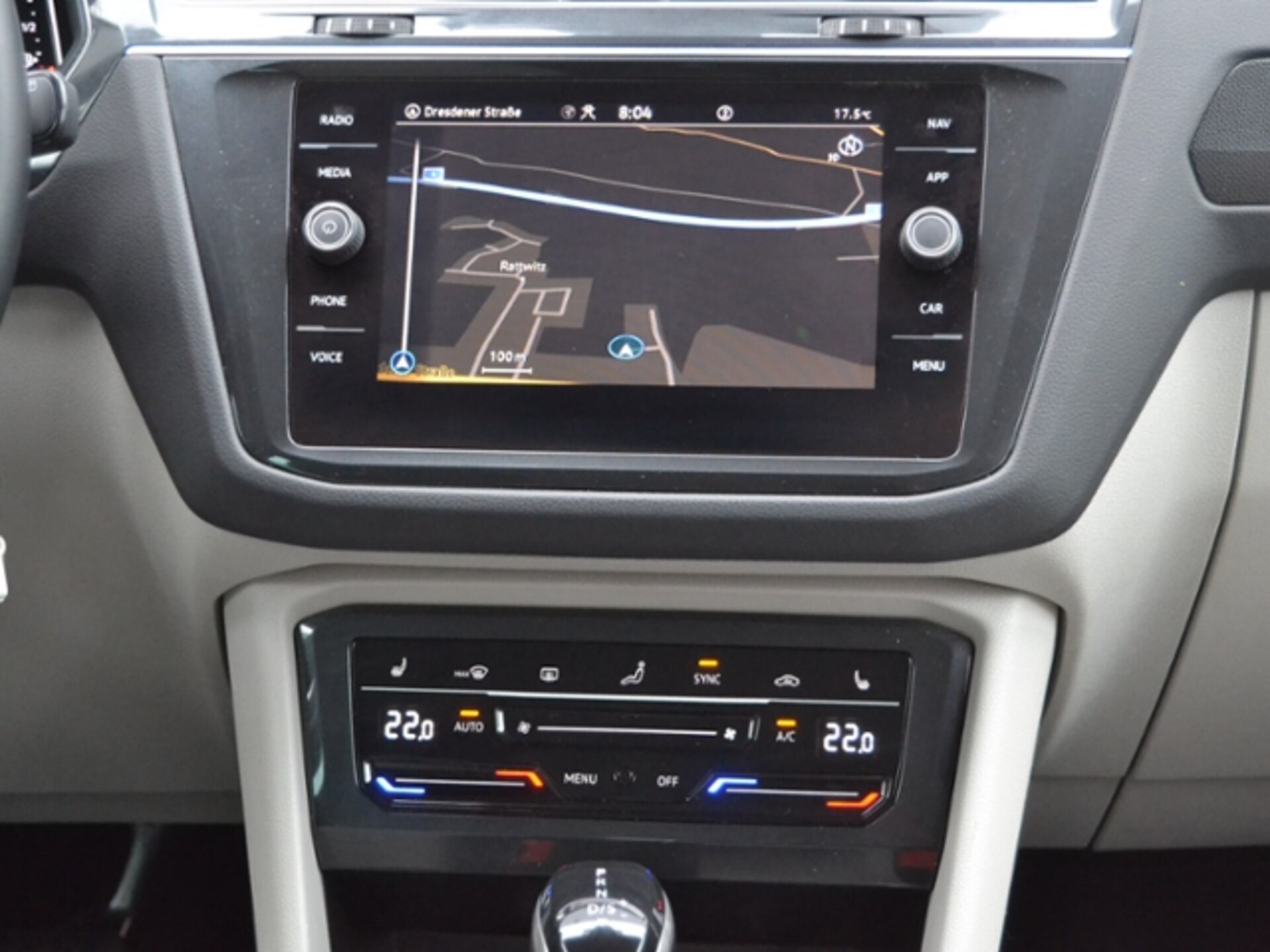 Volkswagen Tiguan Elegance