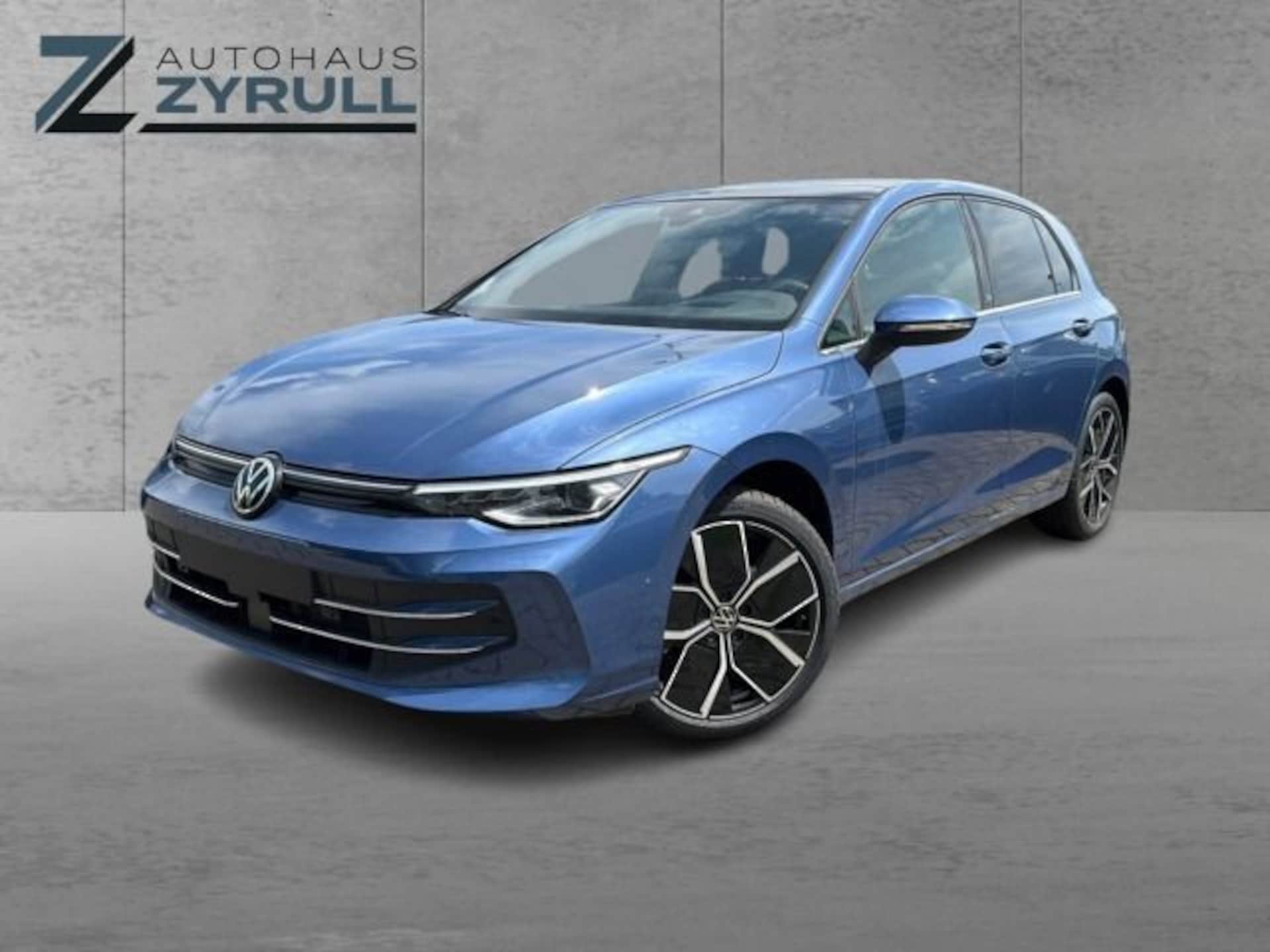 Volkswagen Golf Style