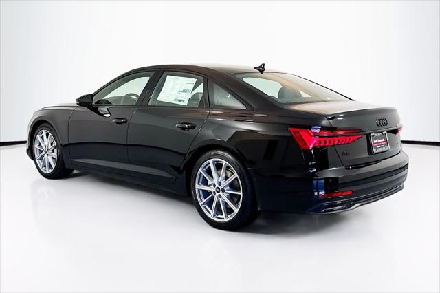 2025 Audi A6 Premium Plus - Photo 7