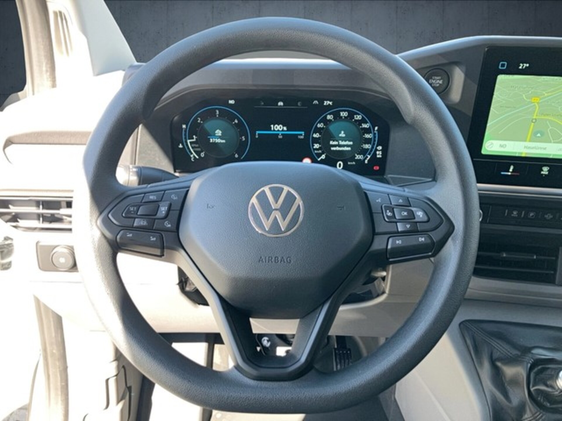 Volkswagen Transporter Kasten langer Radstand
