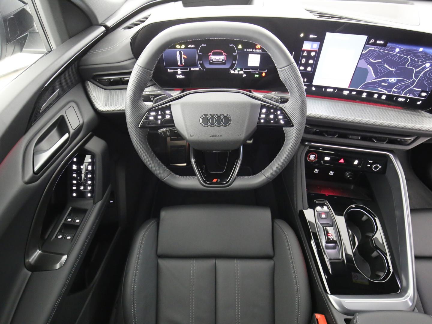 Bild über Audi Q5 Sportback TDI quattro 150 kW S tronic - für weitere Informationen kontaktieren Sie den Audi Partner