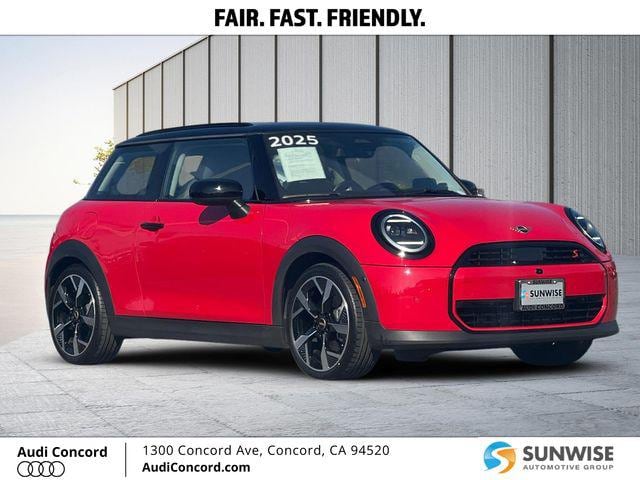 2025 MINI Hardtop 2 Door S