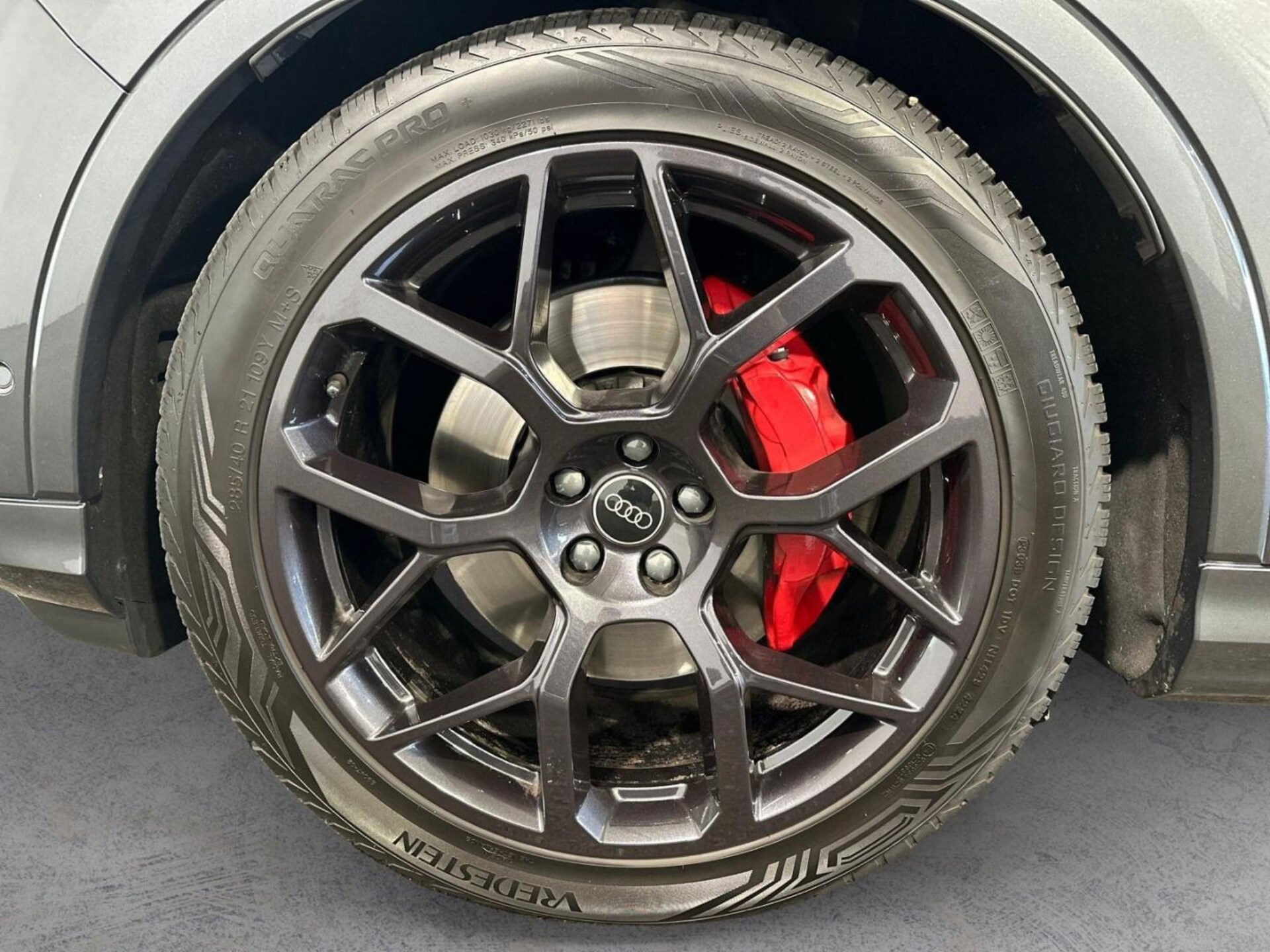 Audi Q7 SUV S line