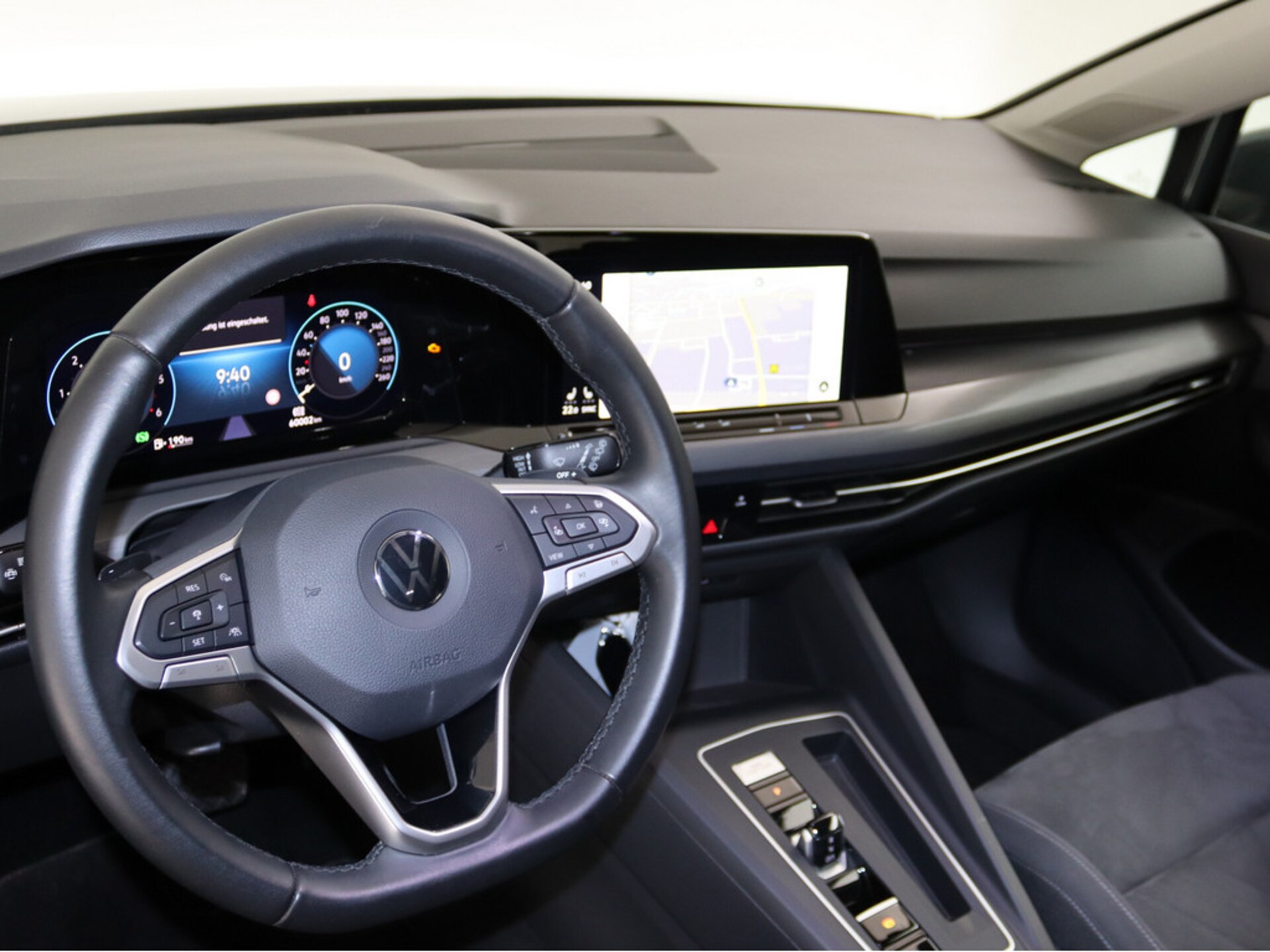 Volkswagen Golf Style