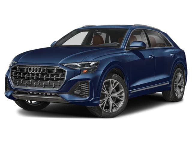 2026 Audi Q8