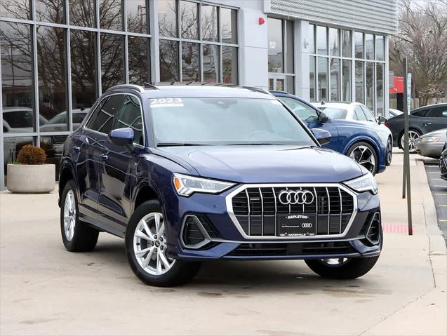2023 Audi Q3 S Line Premium