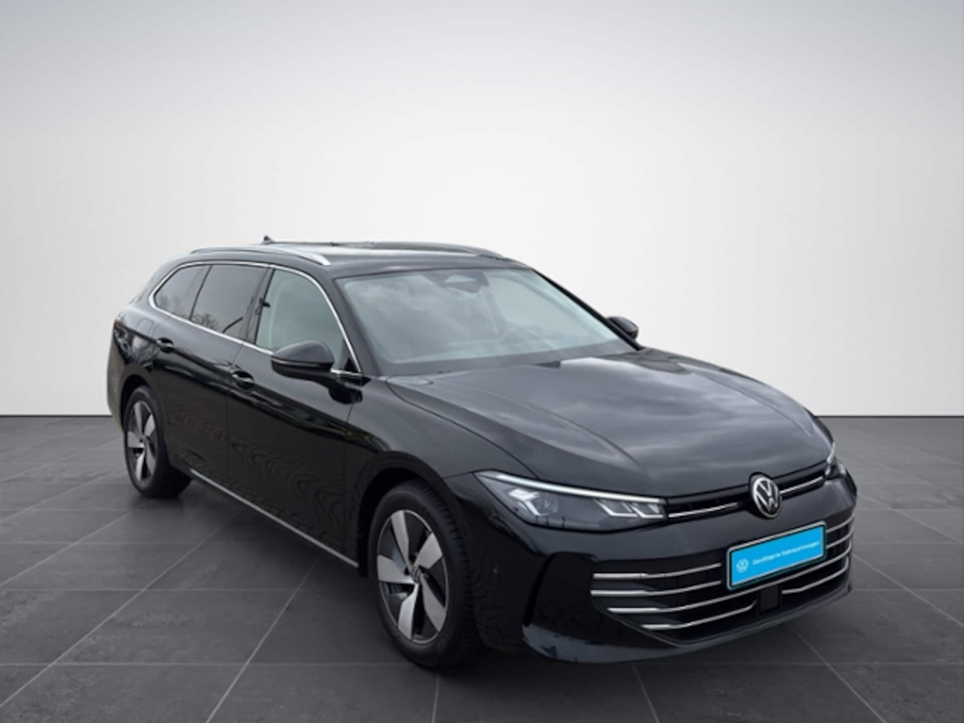 Volkswagen Passat Business