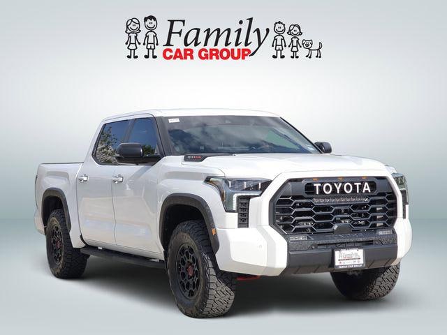 2026 Toyota Tundra Hybrid