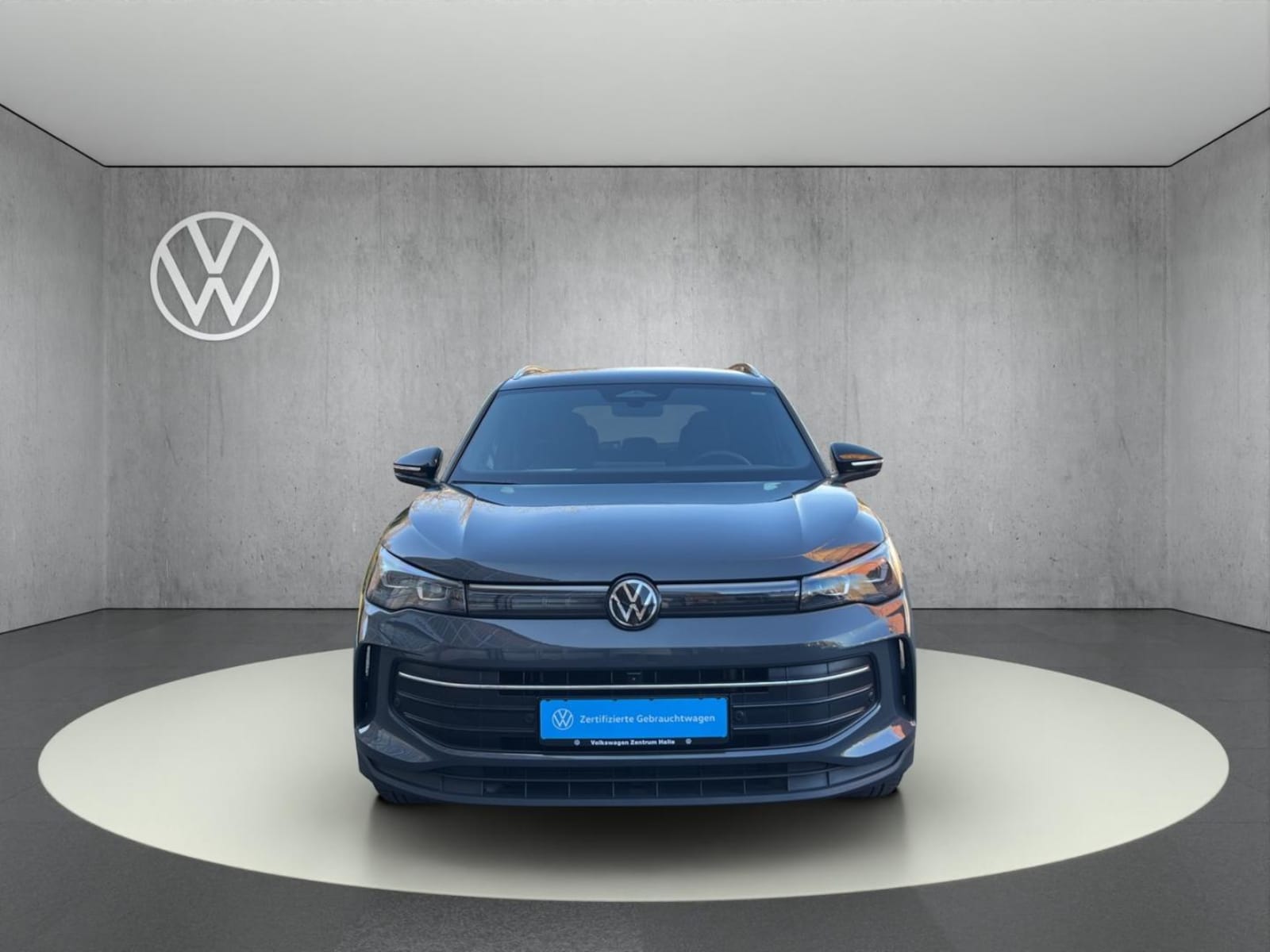 Volkswagen Tiguan – Bild 2