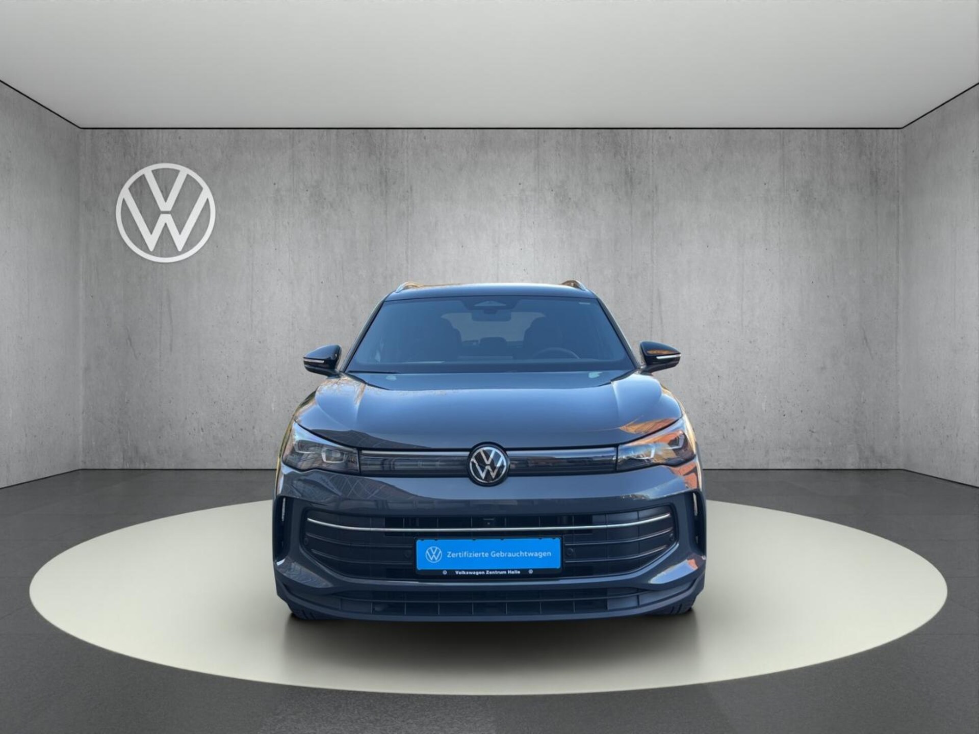 Volkswagen Tiguan Life