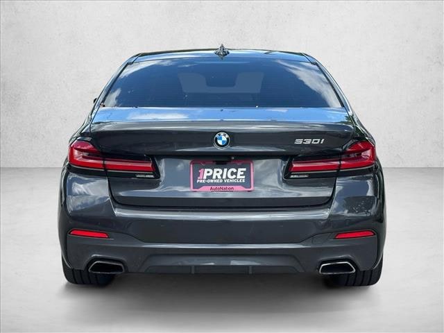 2021 BMW 530i