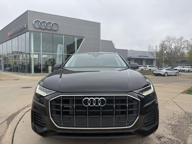 2023 Audi Q8