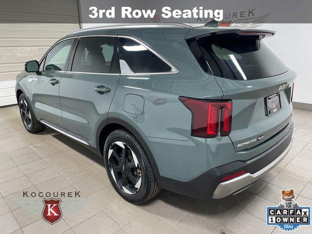2025 Kia Sorento Hybrid