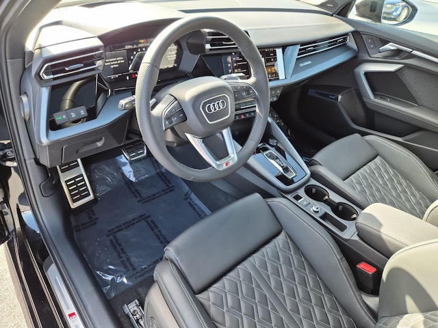 2026 Audi S3 Sedan