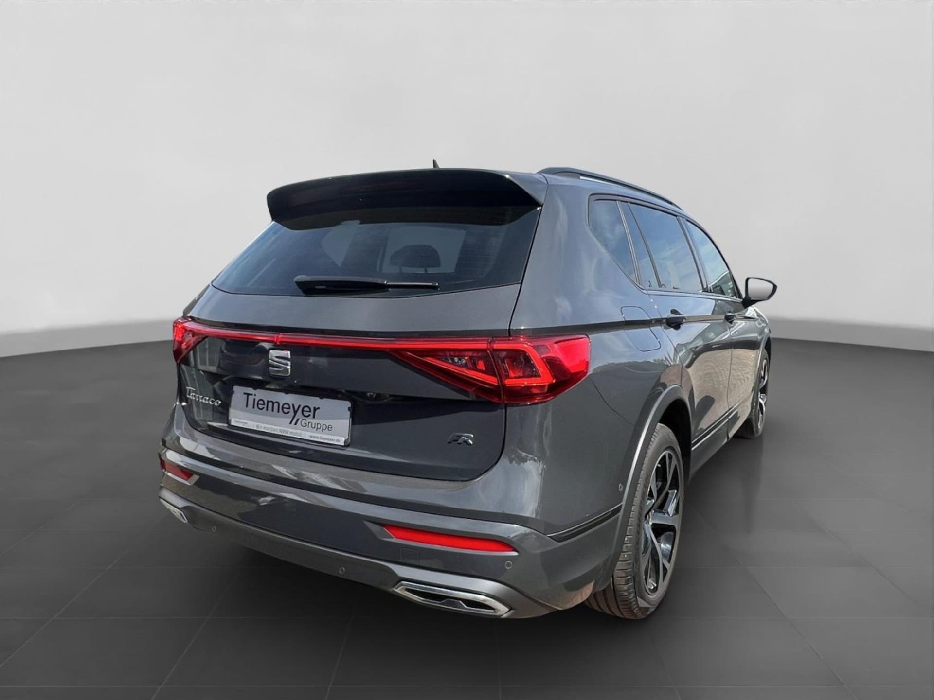 SEAT Tarraco FR
