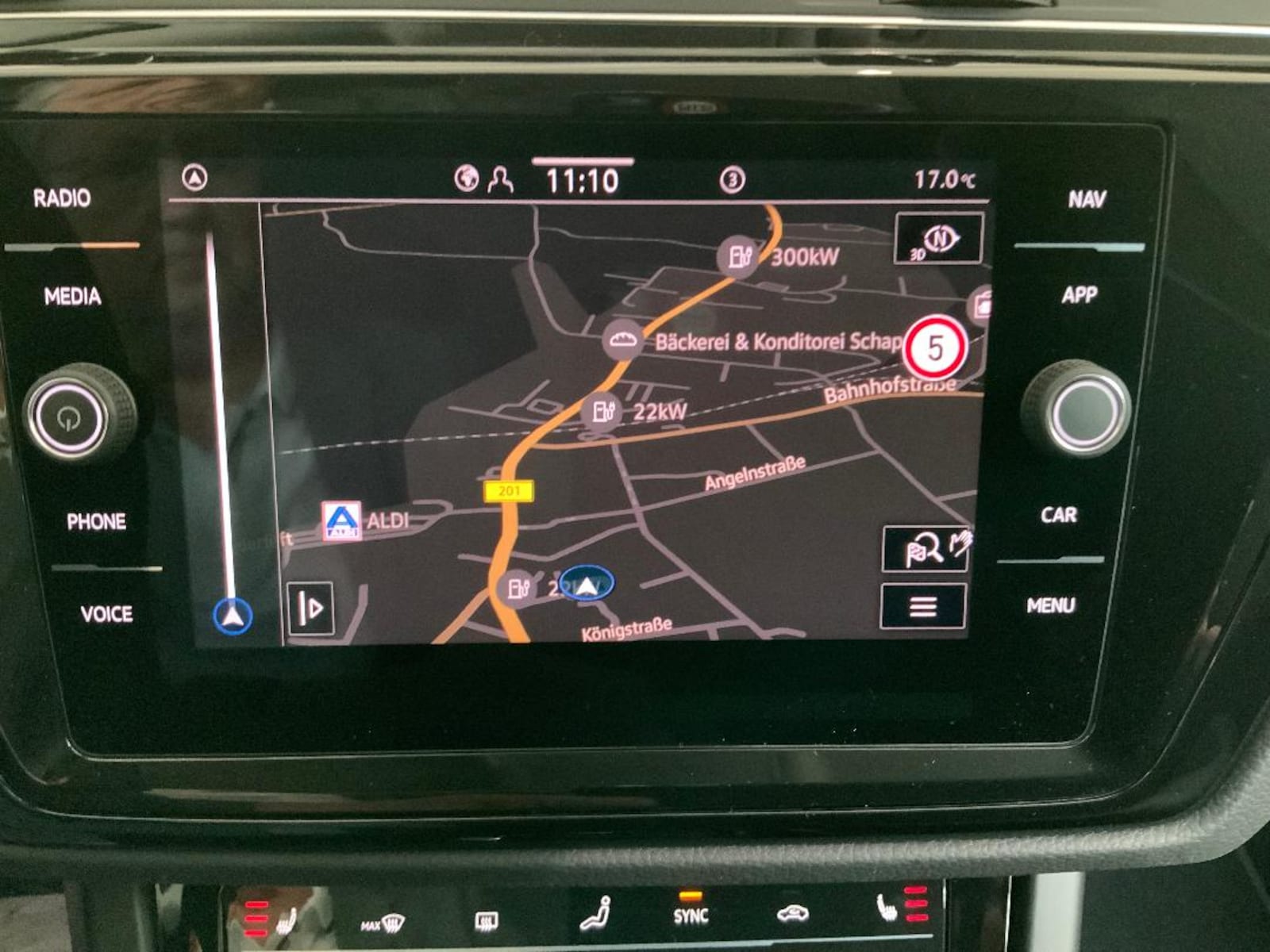Volkswagen Touran – Bild 9