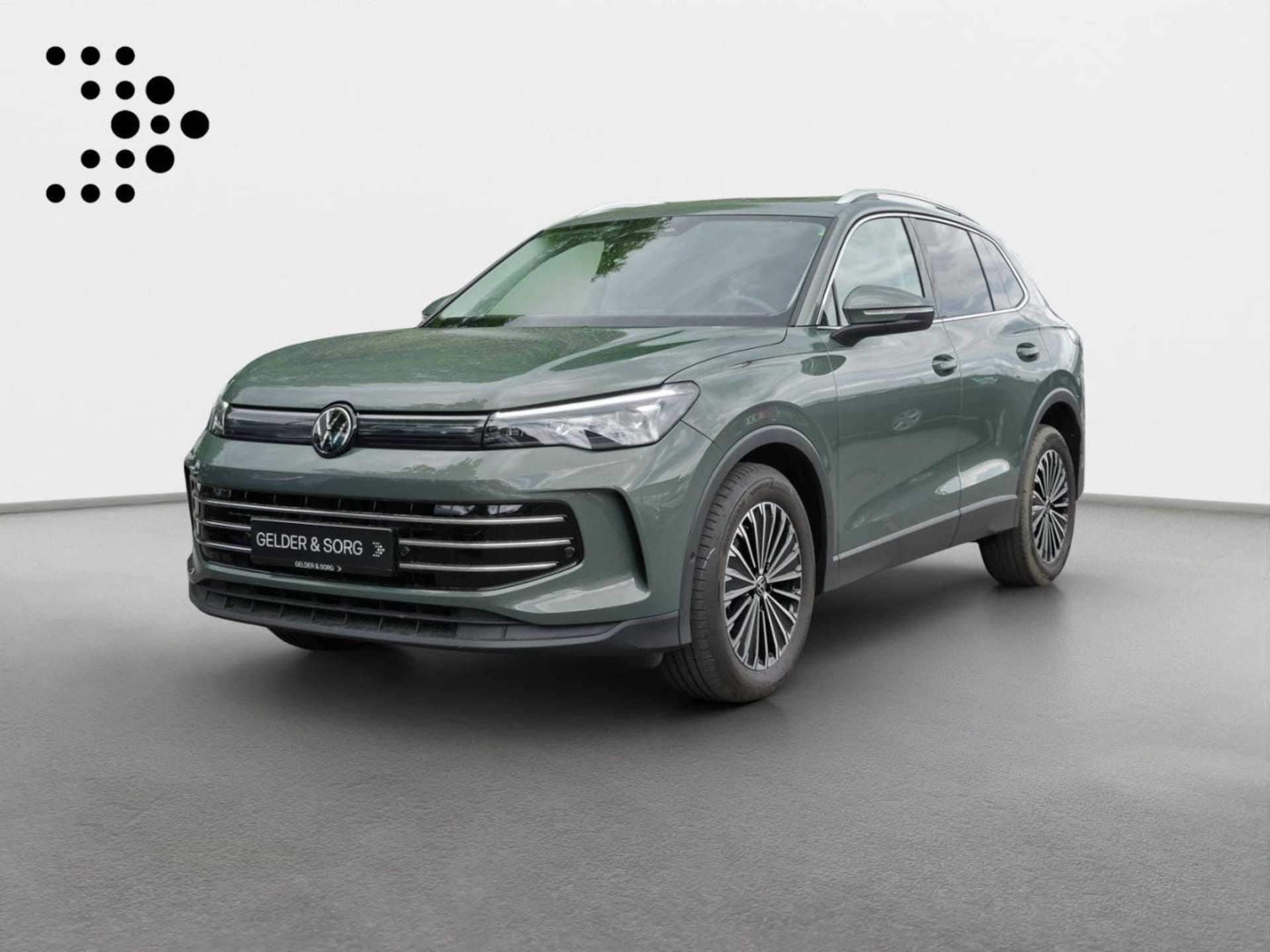 Volkswagen Tiguan Elegance