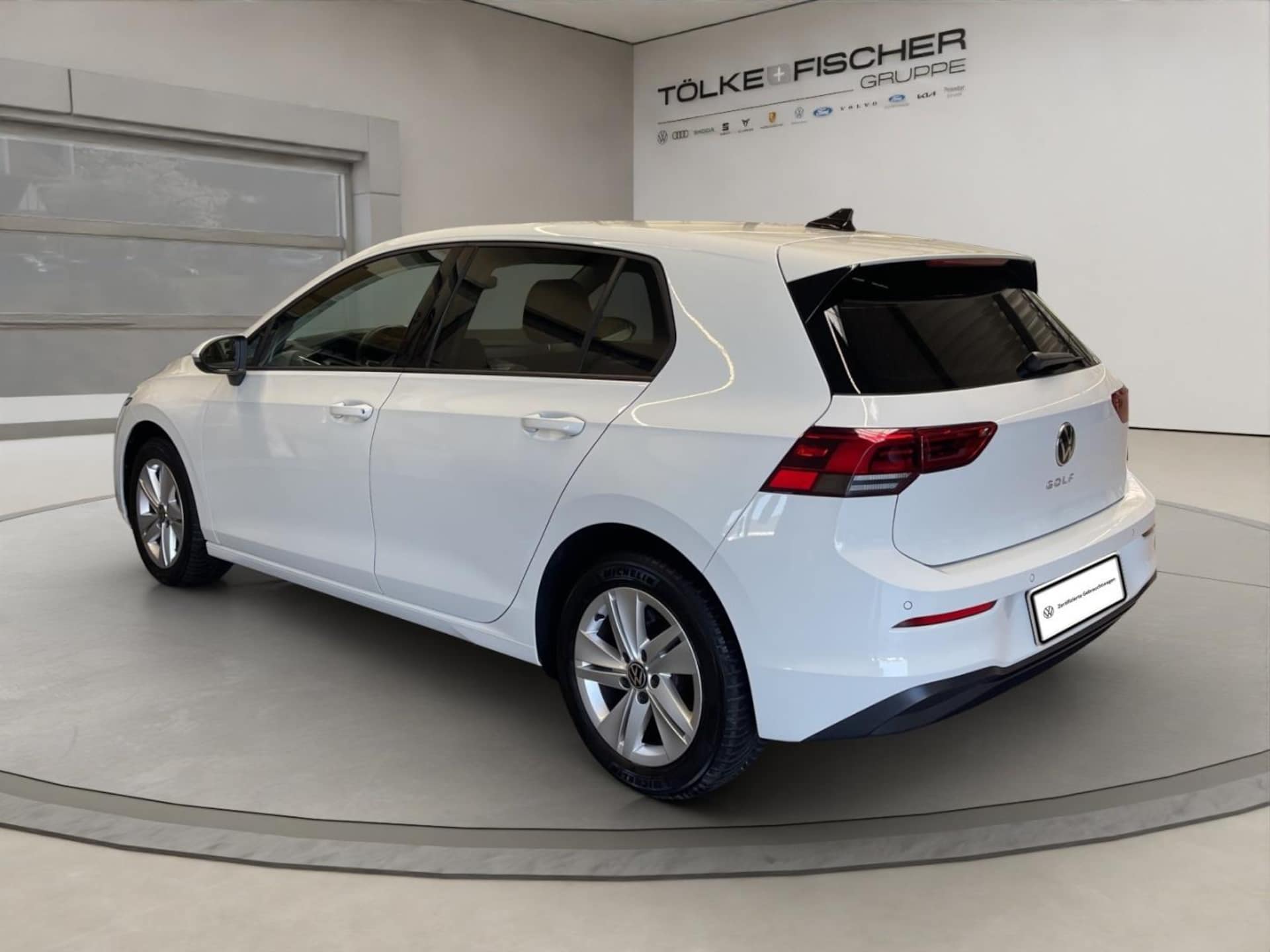 Volkswagen Golf Life