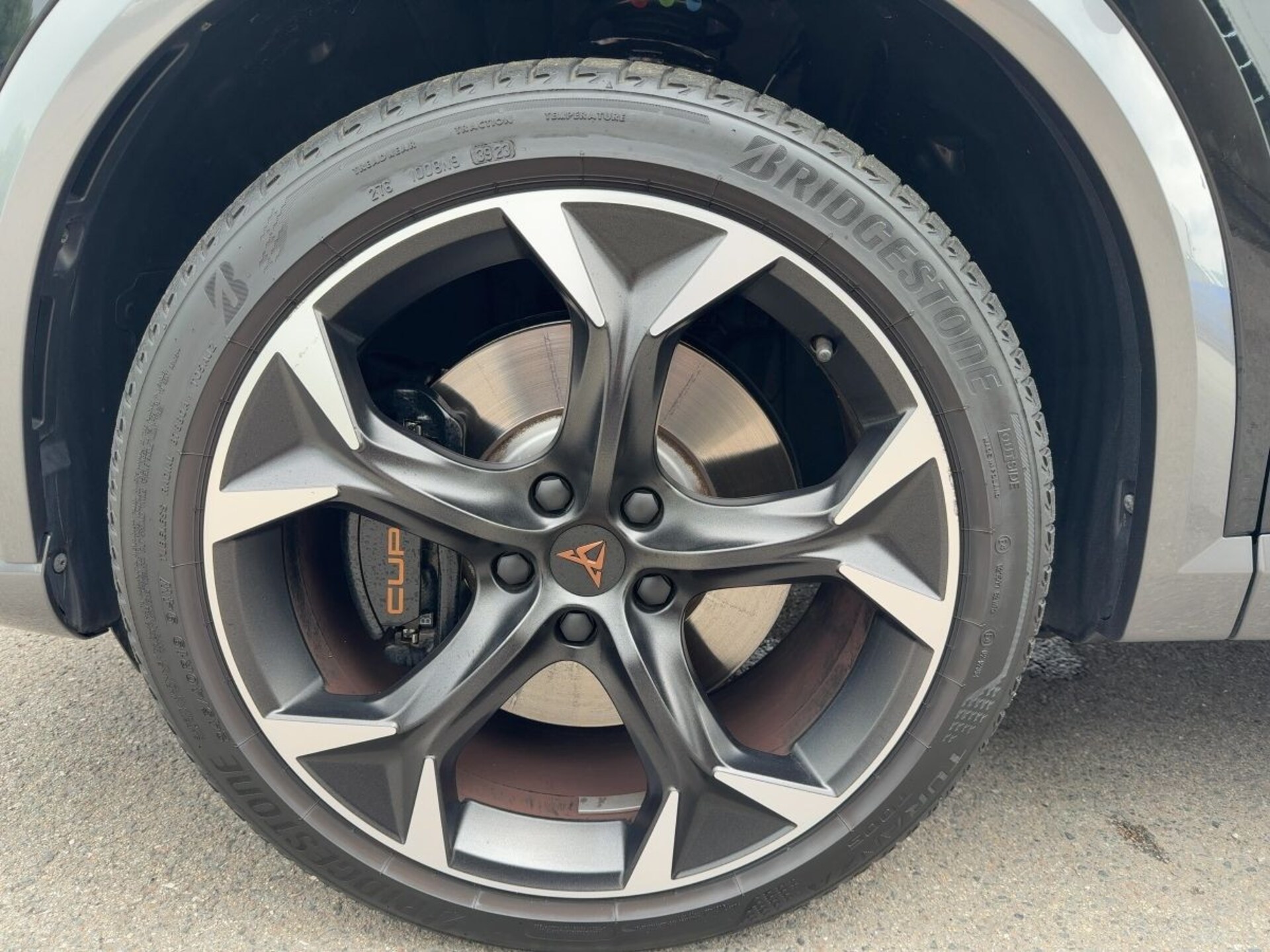 CUPRA Formentor VZ