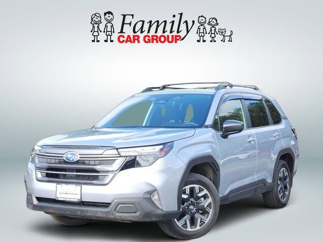 2025 Subaru Forester
