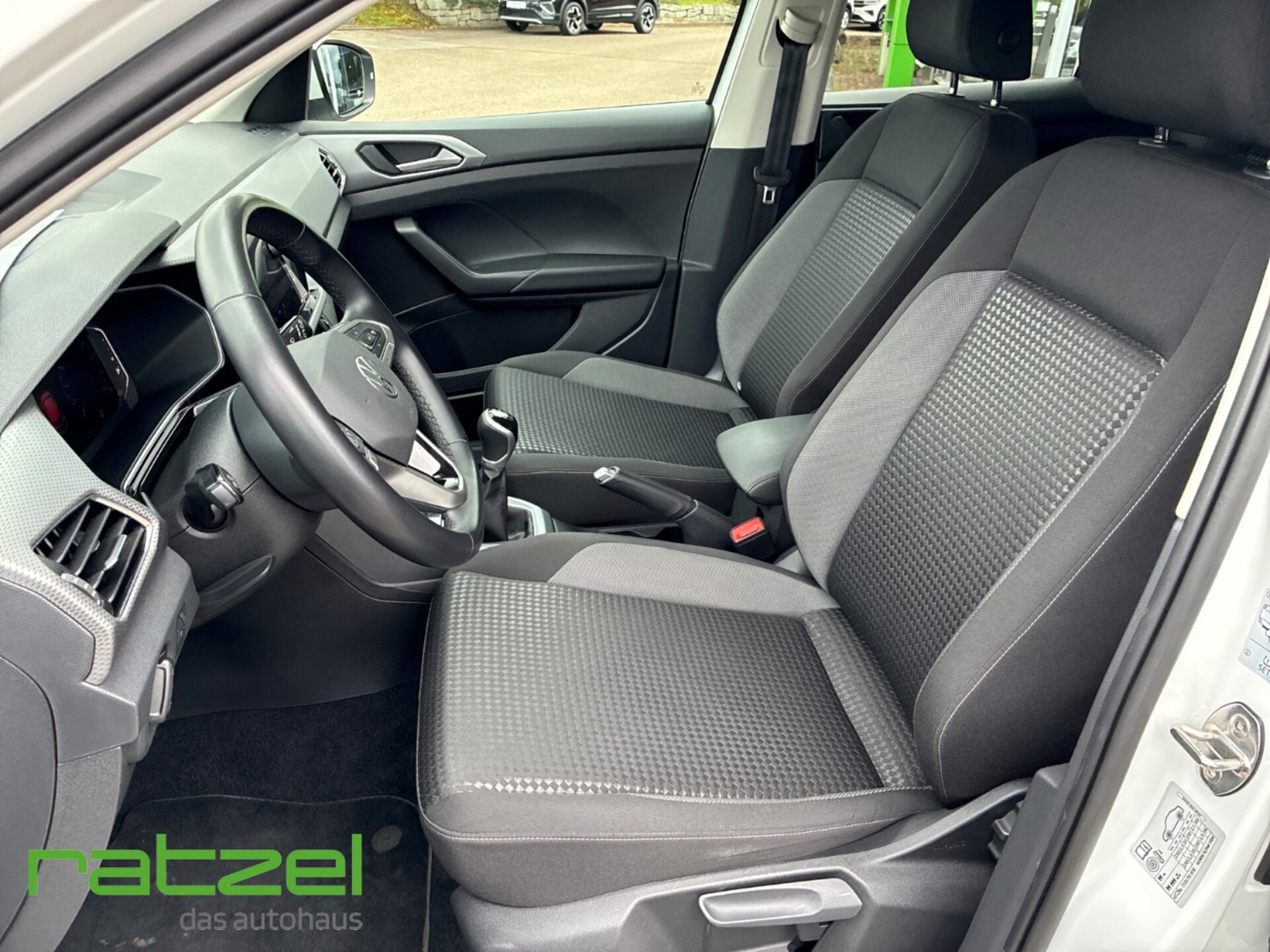 Volkswagen T-Cross ACTIVE