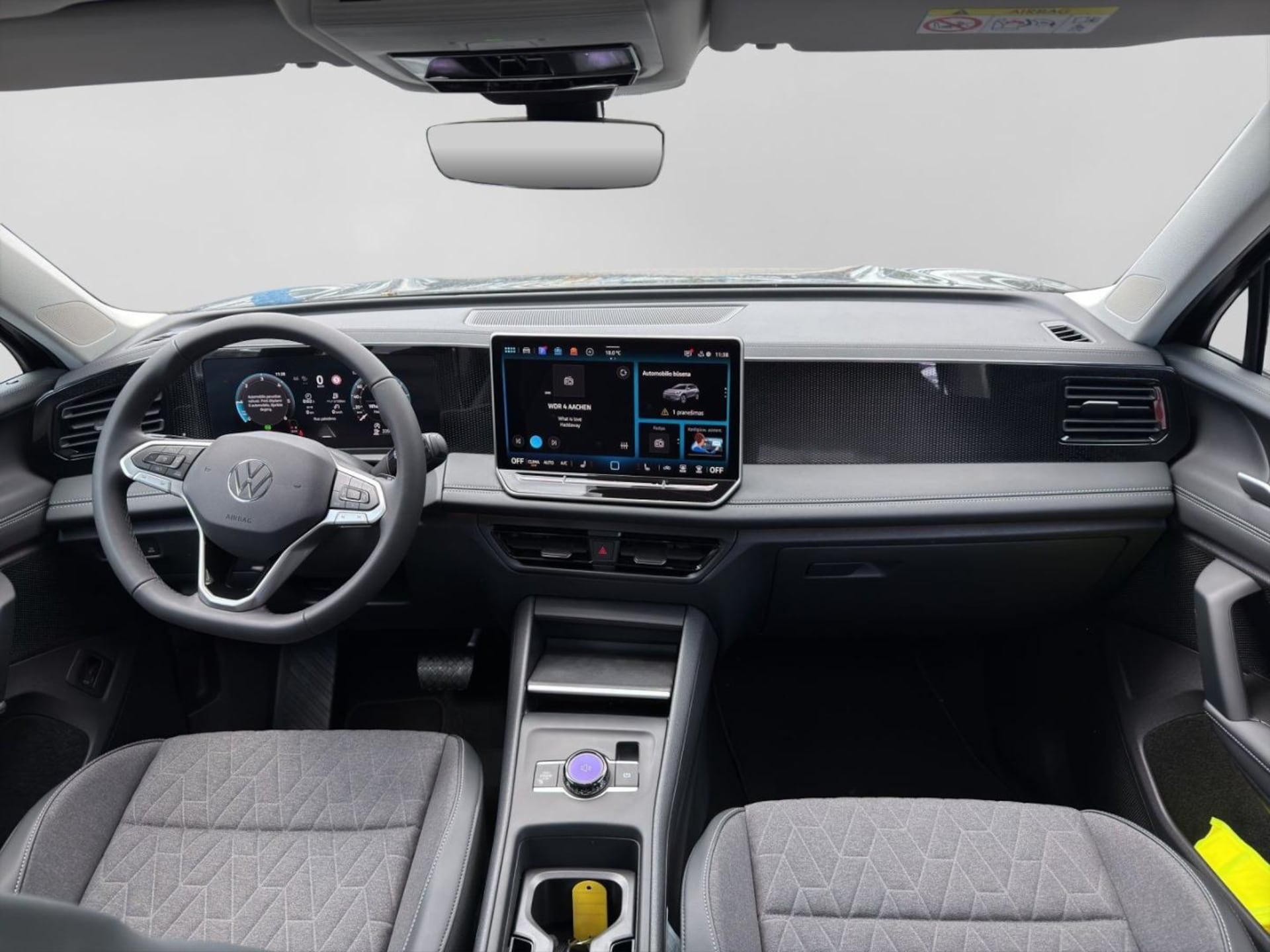 Volkswagen Tiguan Life