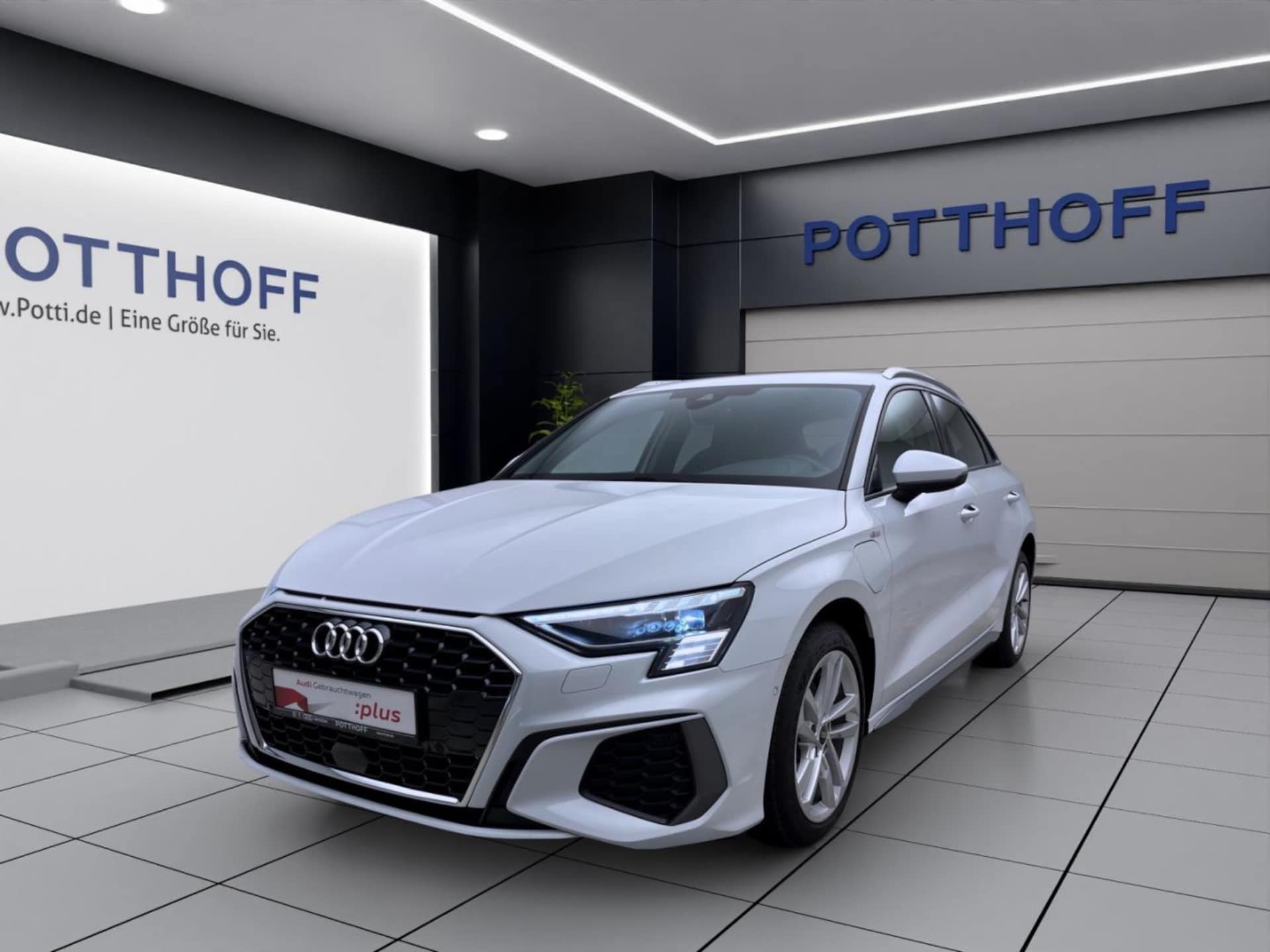 Audi A3 Sportback TFSI e S line