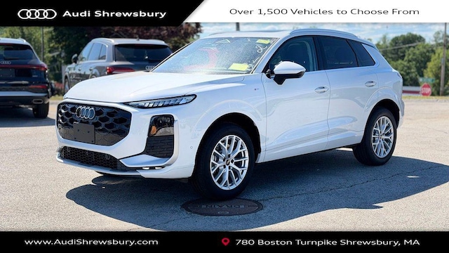 2026 Audi Q3 SUV