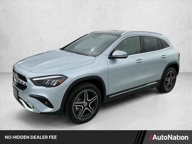 2026 Mercedes-Benz GLA 250
