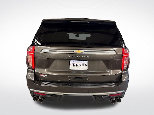 2021 Chevrolet Tahoe