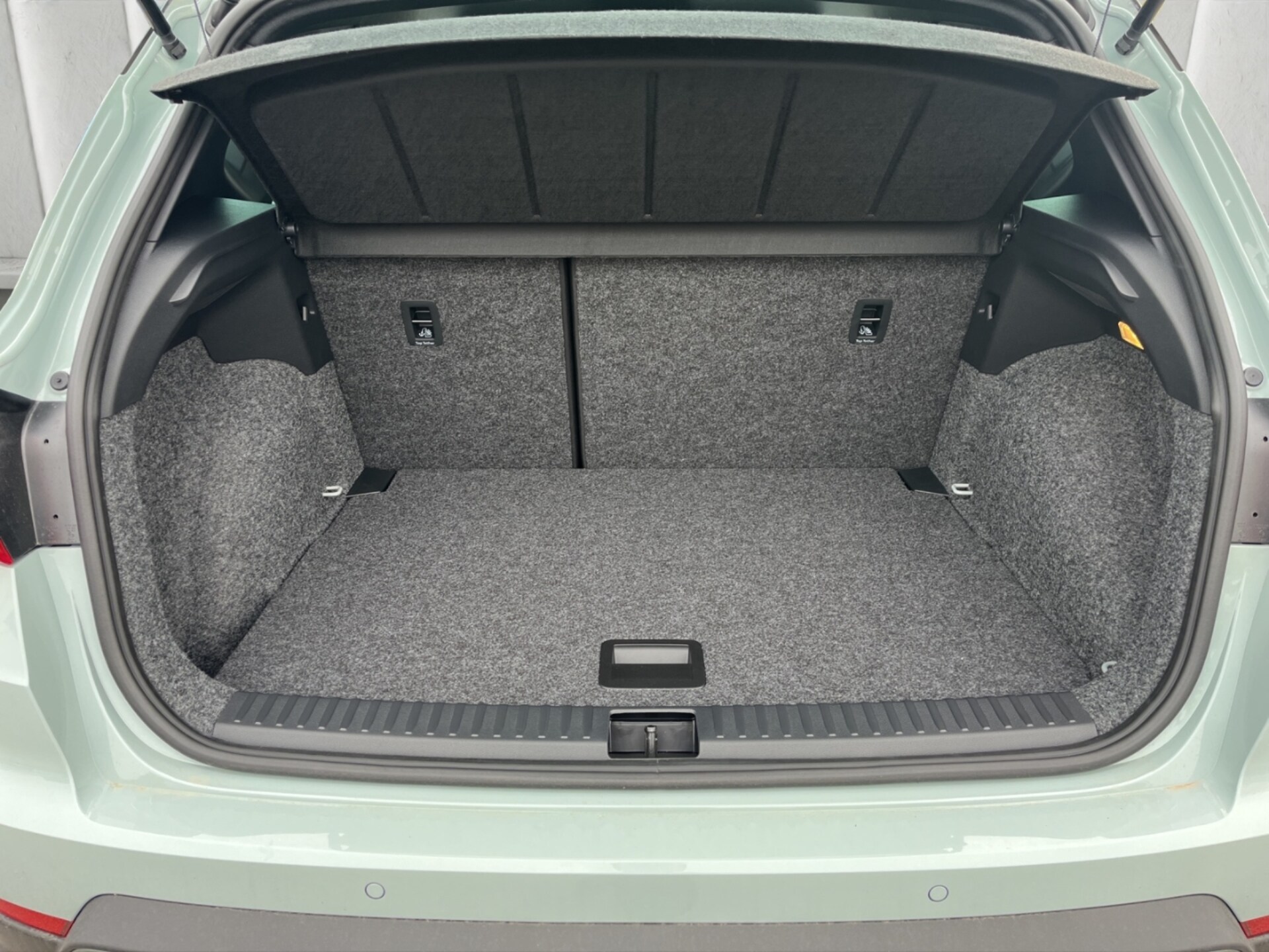 SEAT Arona FR