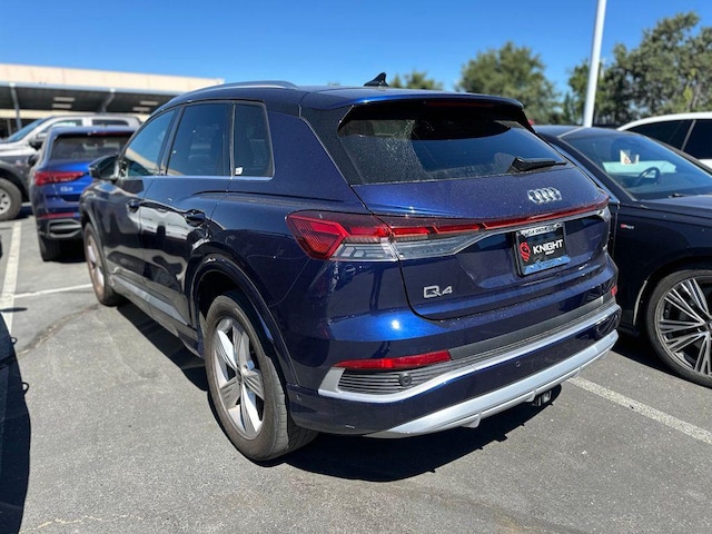 2023 Audi Q4 e-tron