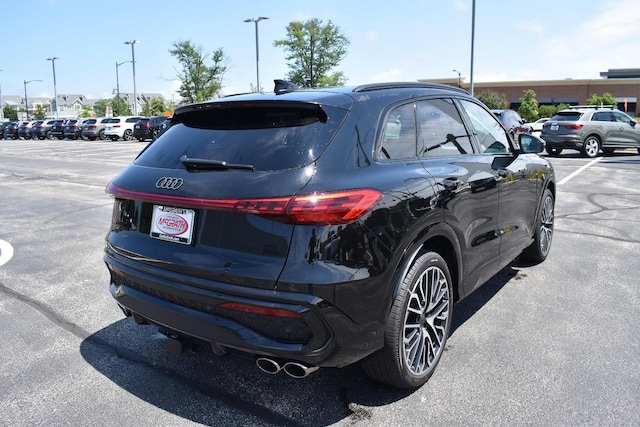 2026 Audi SQ5
