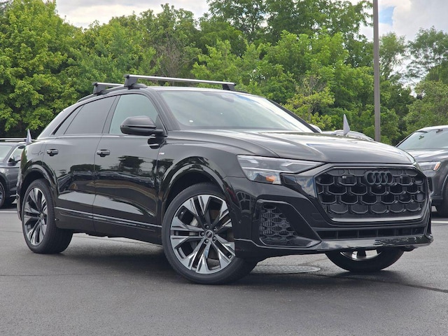 2026 Audi Q8
