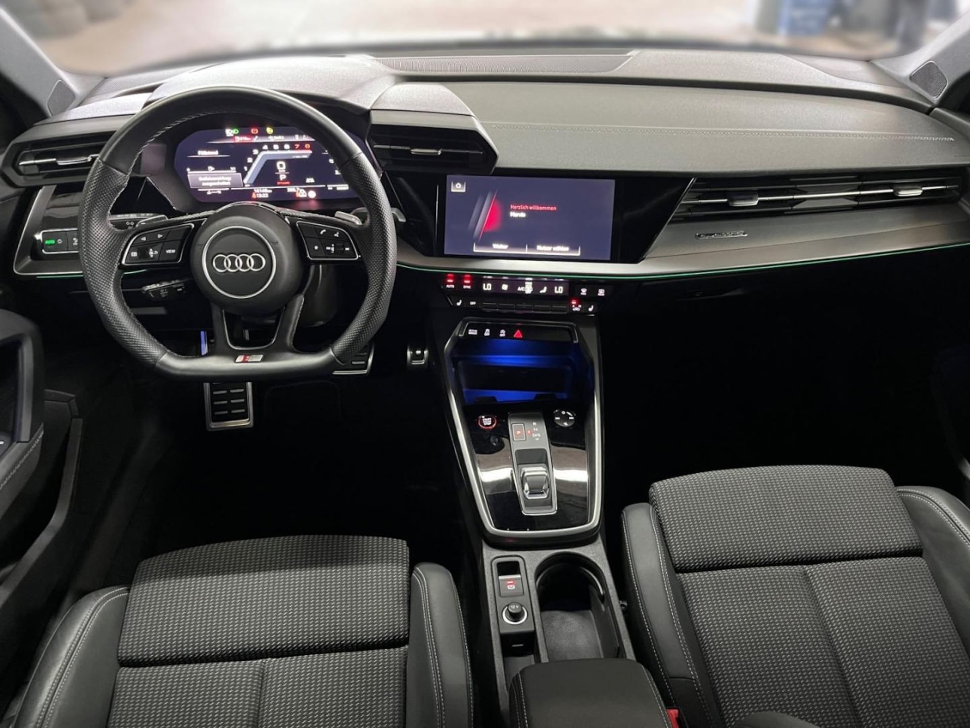 Audi S3 Sportback