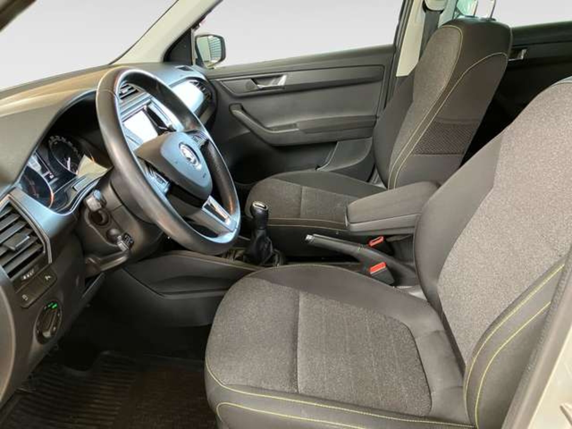 Skoda Fabia Ambition