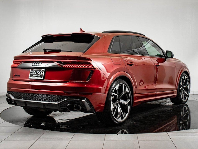 2024 Audi RS Q8 Base - Photo 10