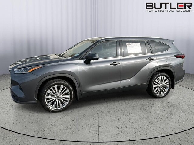2024 Toyota Highlander