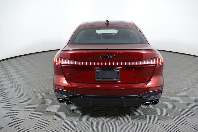 2026 Audi S5 Sedan
