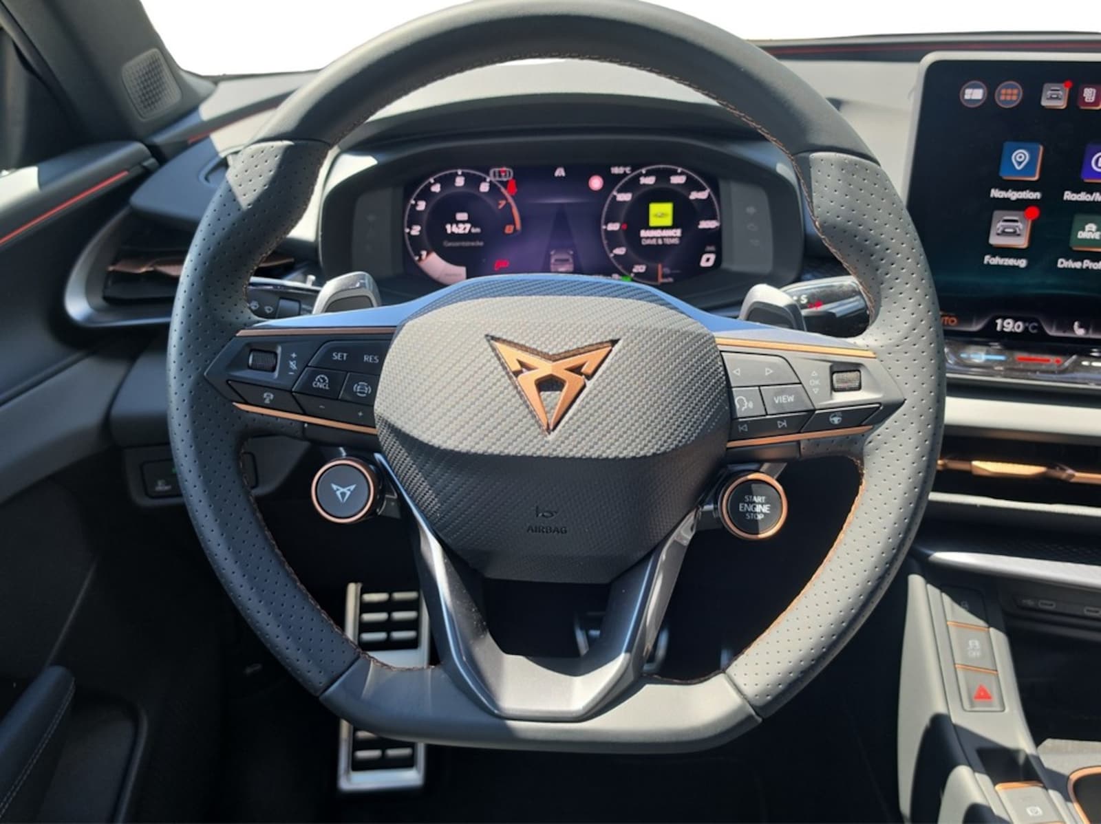 CUPRA Terramar – Bild 14